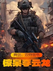 亮剑:双穿倒爷,惊呆李云龙封面