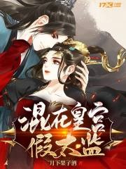 混在皇宫假太监封面