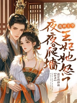 战神王爷夜夜来爬墙,王妃她怒了封面