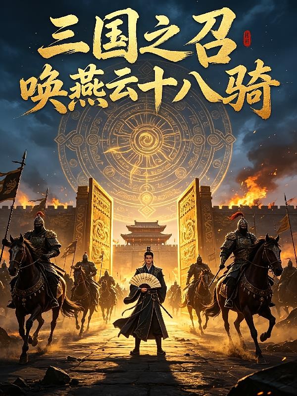 三国之召唤燕云十八骑封面