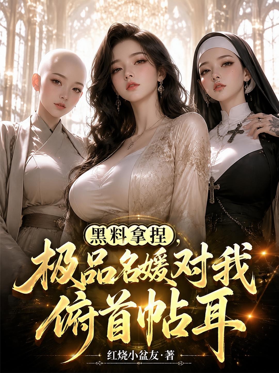 黑料拿捏,极品名媛对我俯首帖耳封面