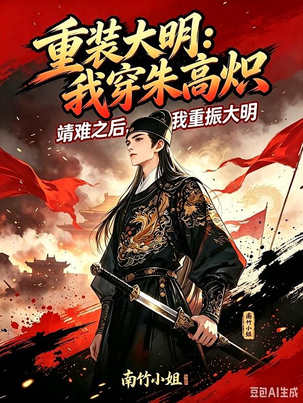 重装大明:我穿朱高炽封面