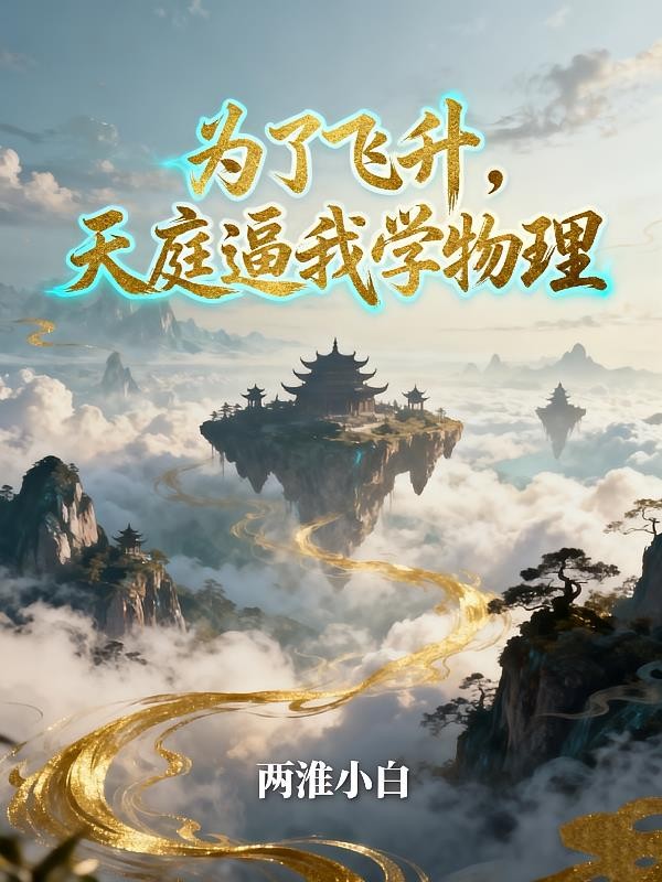 为了飞升,天庭逼我学物理封面