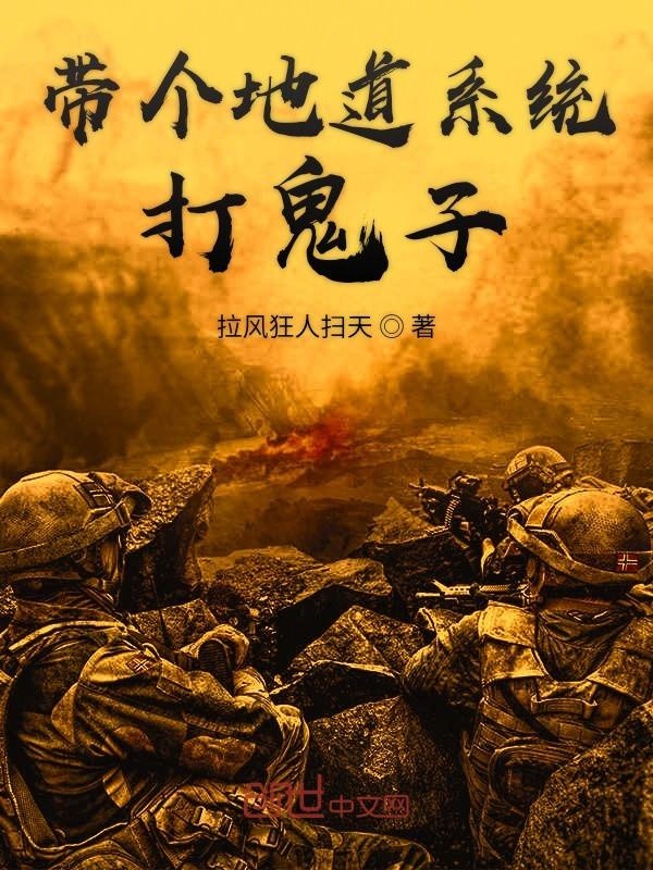 带个地道系统打鬼子封面