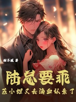 陆总要乖,苏小姐又去滴血认亲了封面
