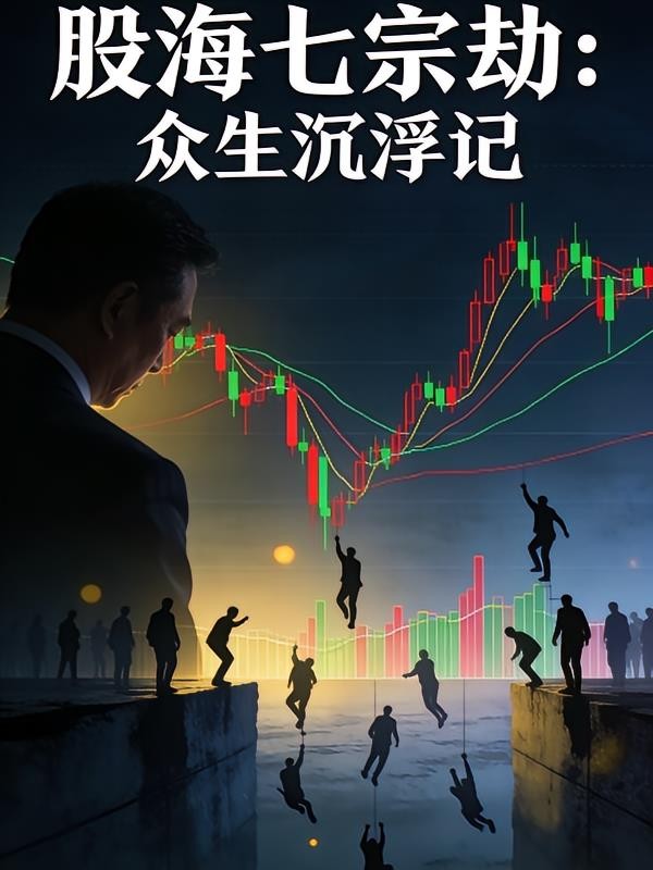 股海七宗劫:众生沉浮记封面