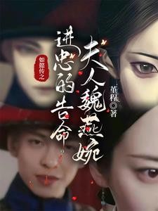 如懿传之进忠的诰命夫人魏嬿婉封面