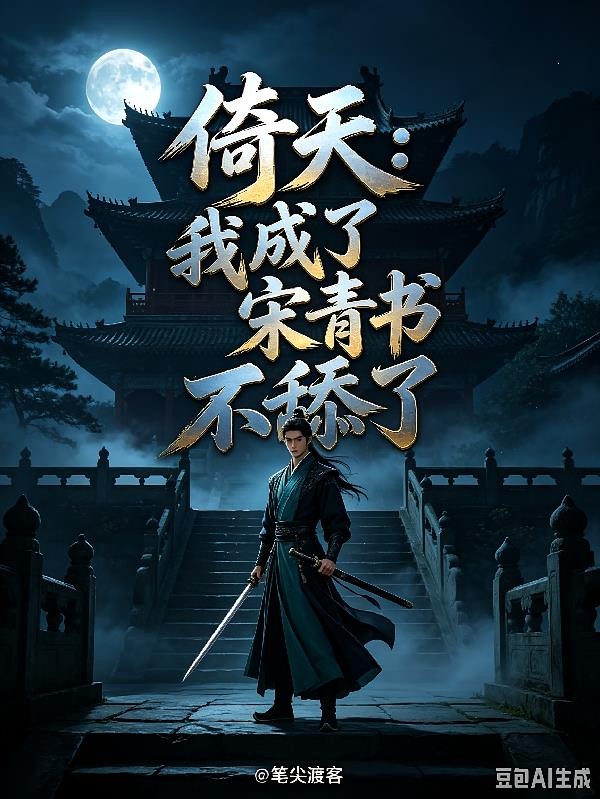 倚天:我成了宋青书不舔了封面