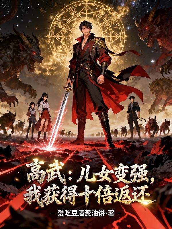 高武:儿女变强,我获得十倍返还封面