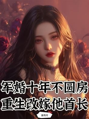 军婚十年不圆房,重生改嫁他首长封面
