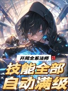 开局全系法师,技能全部自动满级封面