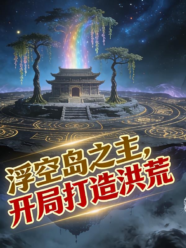 浮空岛之主,开局打造洪荒封面