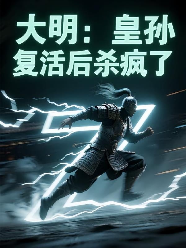 大明：皇孙复活后杀疯了封面