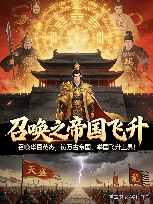 召唤之帝国飞升封面