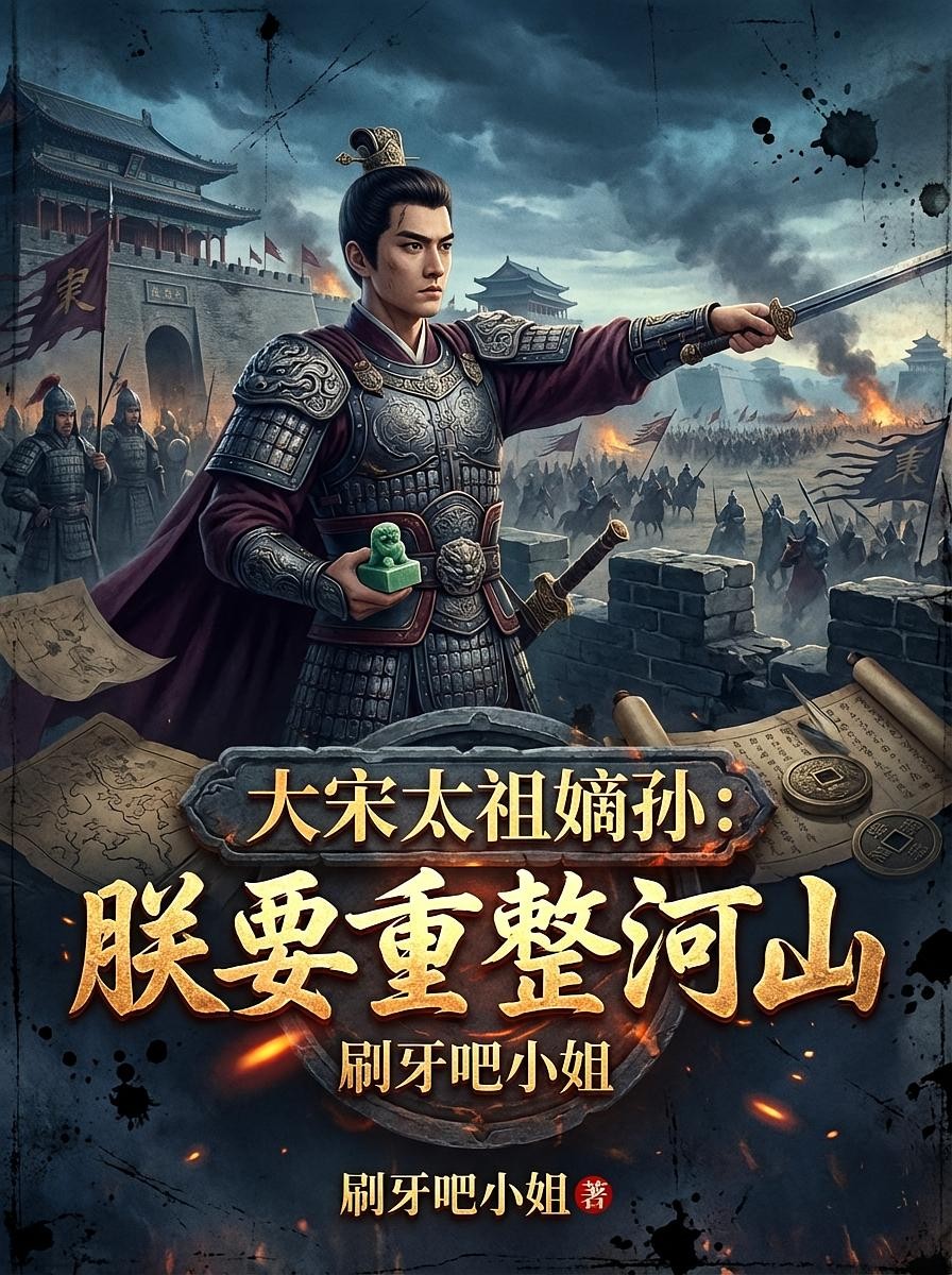 大宋太祖嫡孙:朕要重整河山封面