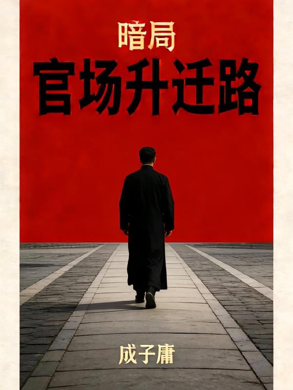 暗局:官场升迁路封面