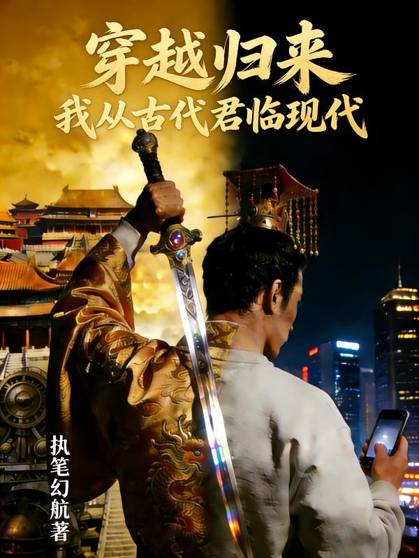 穿越归来:我从古代君临现代封面