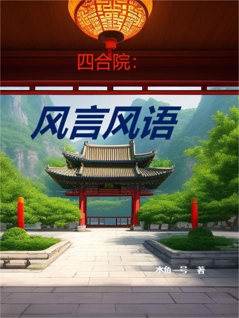四合院:风言风语封面