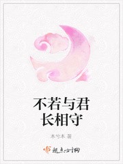 不若与君长相守封面