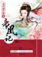 帝凰记封面