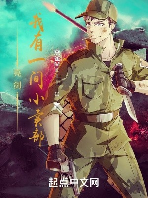 亮剑:我有一间小卖部封面