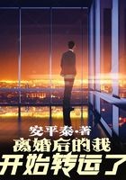 离婚后的我开始转运了封面