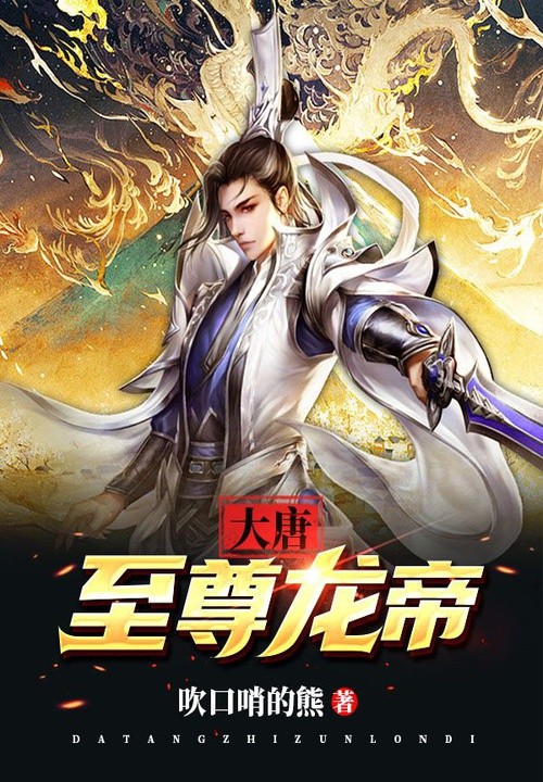 大唐至尊龙帝封面
