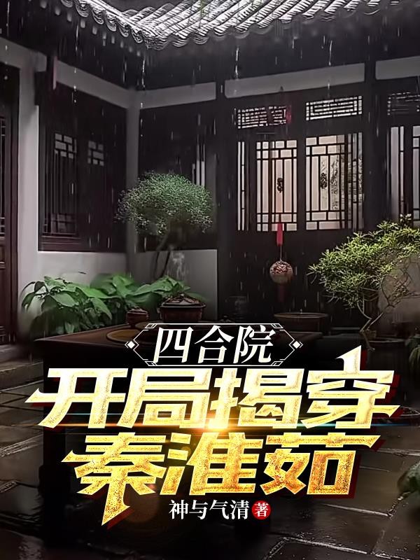 四合院:开局揭穿秦淮茹封面