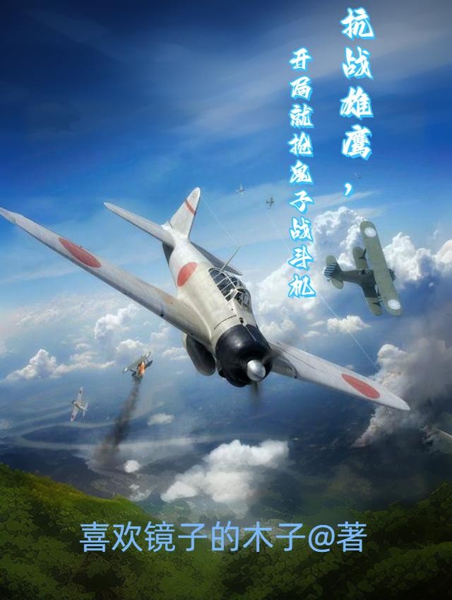 抗战雄鹰，开局就抢鬼子战斗机封面