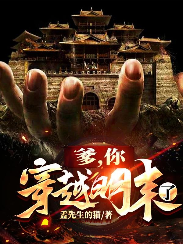 爹,你穿越明末了封面