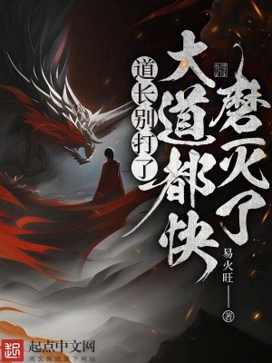 道长别打了,大道都快磨灭了封面