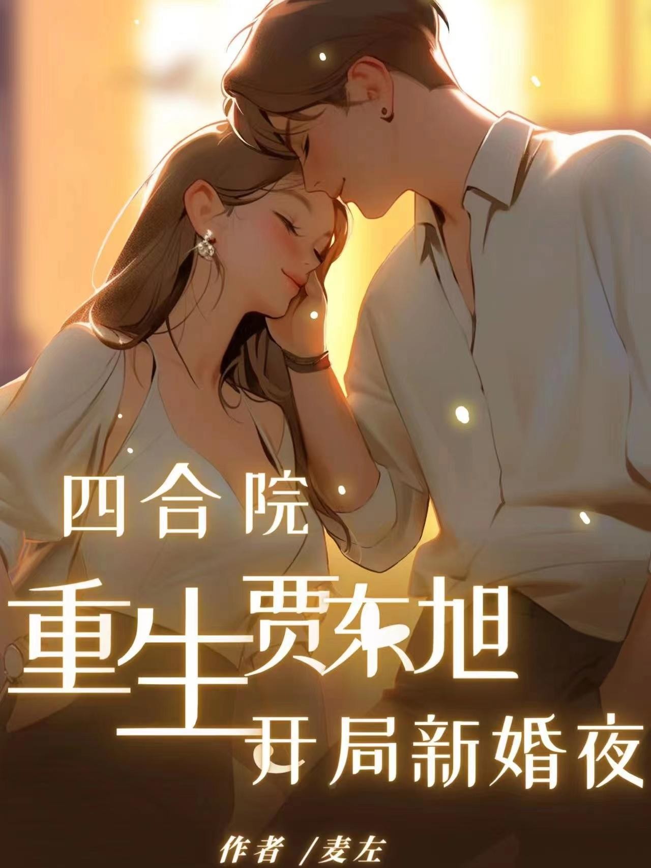 四合院:重生贾东旭,开局新婚夜封面