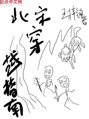 北宋穿越指南封面