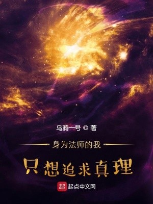 身为法师的我只想追求真理封面