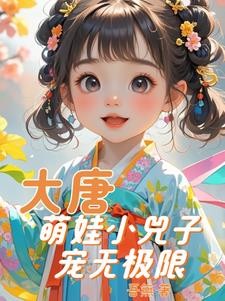 大唐:萌娃小兕子,宠无极限封面