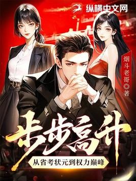 步步高升:从省考状元到权力巅峰封面