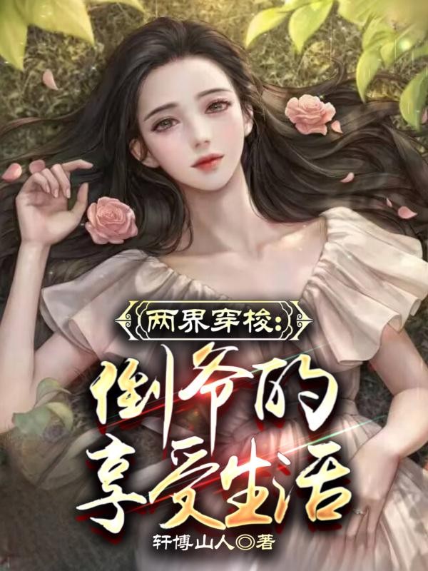 两界穿梭:倒爷的享受生活封面