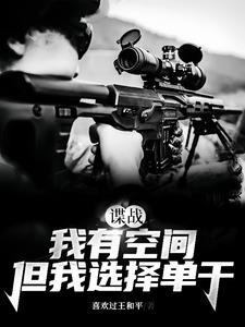 谍战:我有空间,但我选择单干封面