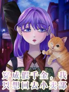 穿成假千金,我只想回去小卖部封面