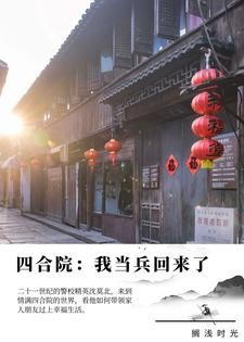 四合院:我当兵回来了封面