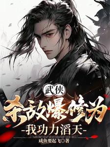 武侠:杀敌爆修为,我功力滔天!封面
