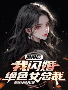 退婚后,我闪婚绝色女总裁封面