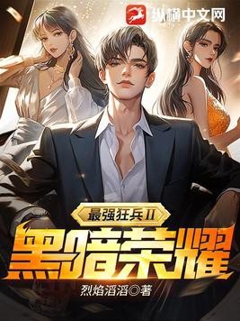 最强狂兵Ⅱ：黑暗荣耀封面