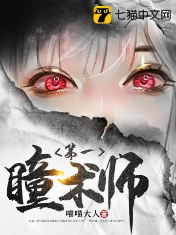第一瞳术师封面