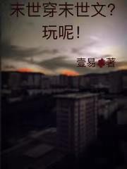末世穿末世文?玩呢!封面
