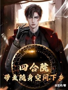四合院:带走随身空间下乡封面