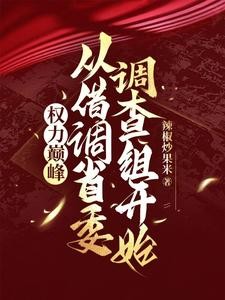 权力巅峰:重生后我选择京圈老婆封面