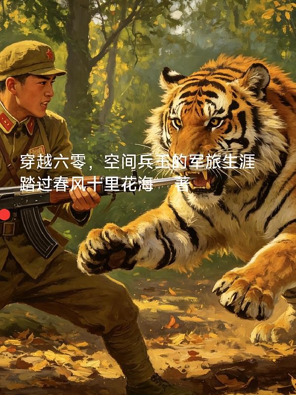 重生六零,空间兵王的军旅生涯封面