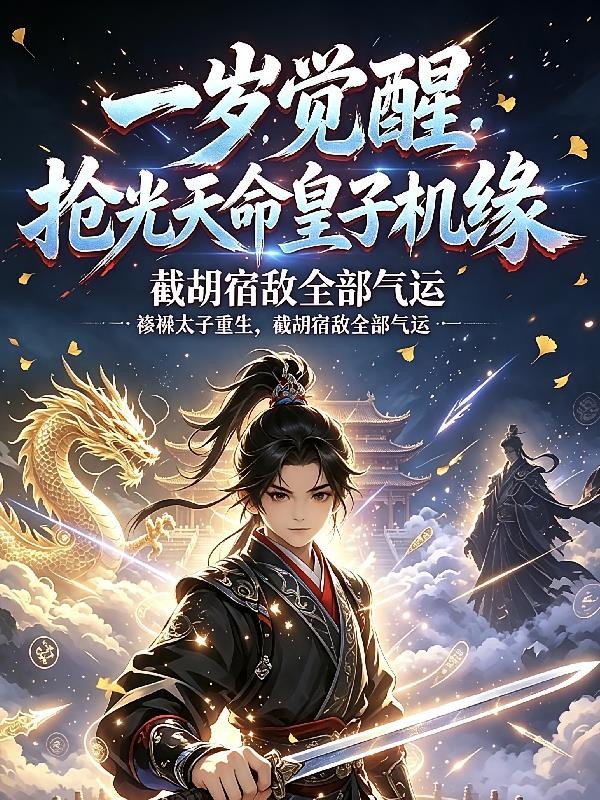 重生婴儿:系统早来五百年封面