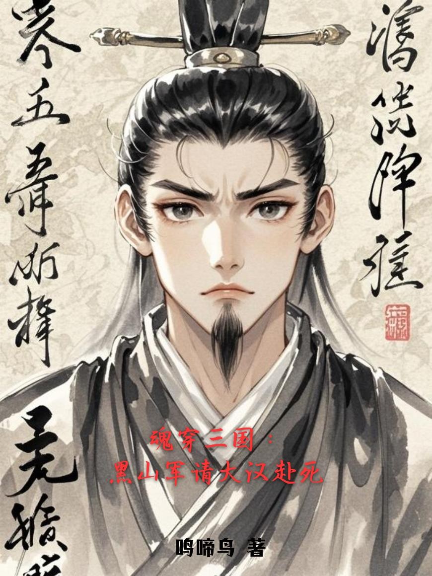 魂穿三国:黑山军请大汉赴死封面